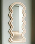 Asymmetrical Mirror