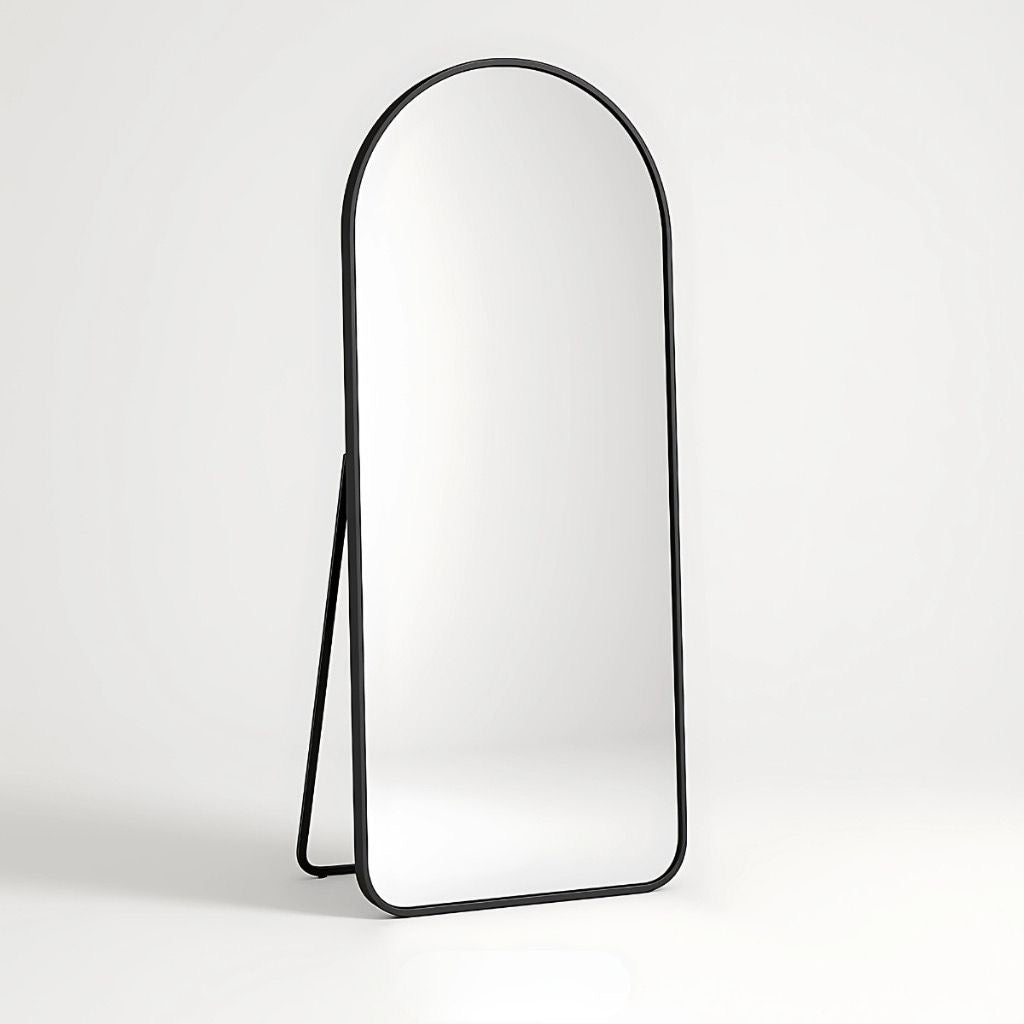 Full Length Arched Mirror