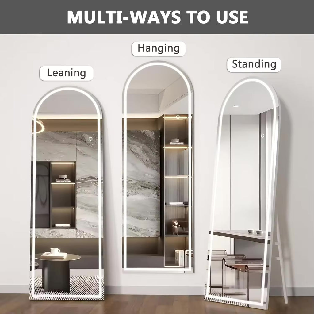 Arch
LED Lighting Full Length Floor